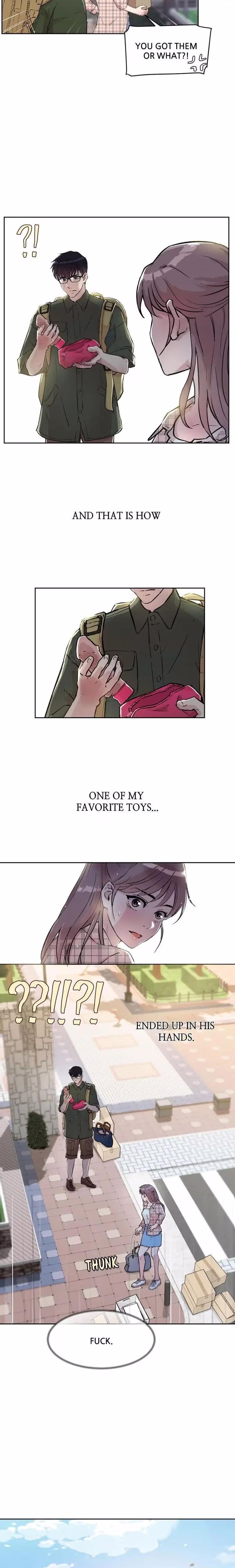 Don't xxxx Where You Work - Chapter 4 - Part 8