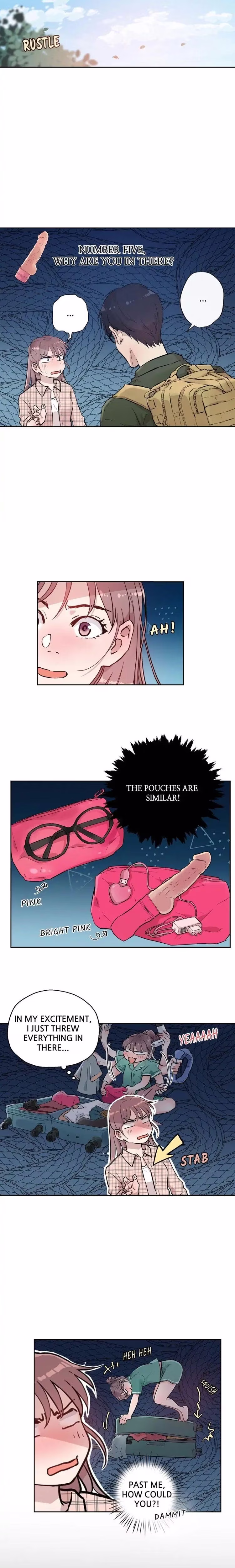 Don't xxxx Where You Work - Chapter 4 - Part 9