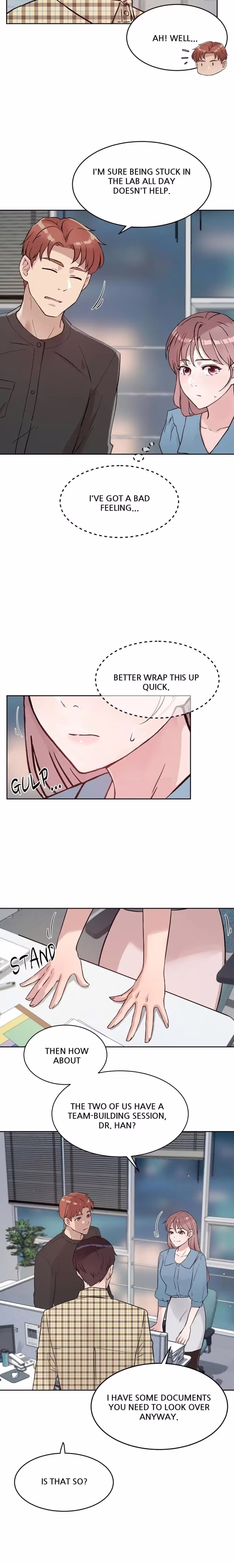 Don't xxxx Where You Work - Chapter 40 - Part 4