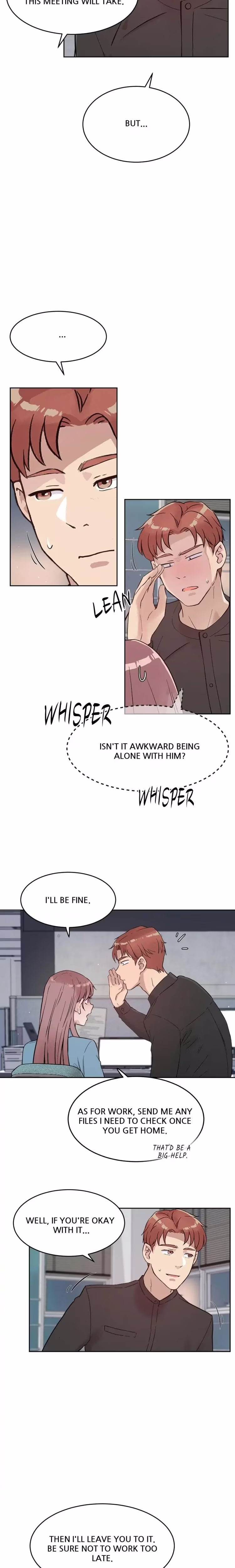 Don't xxxx Where You Work - Chapter 40 - Part 6