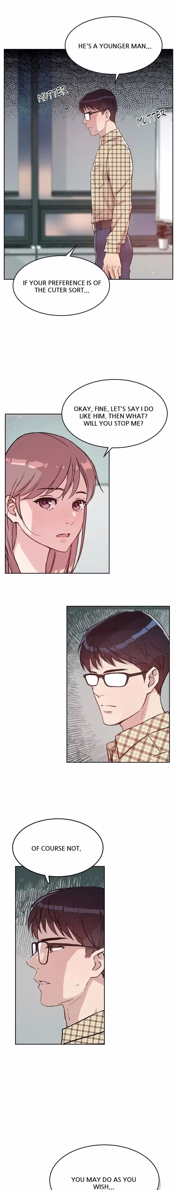 Don't xxxx Where You Work - Chapter 40 - Part 12