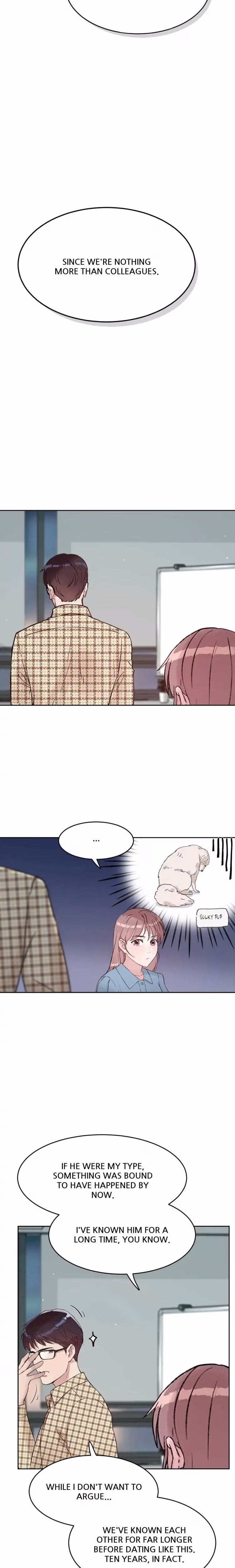 Don't xxxx Where You Work - Chapter 40 - Part 13