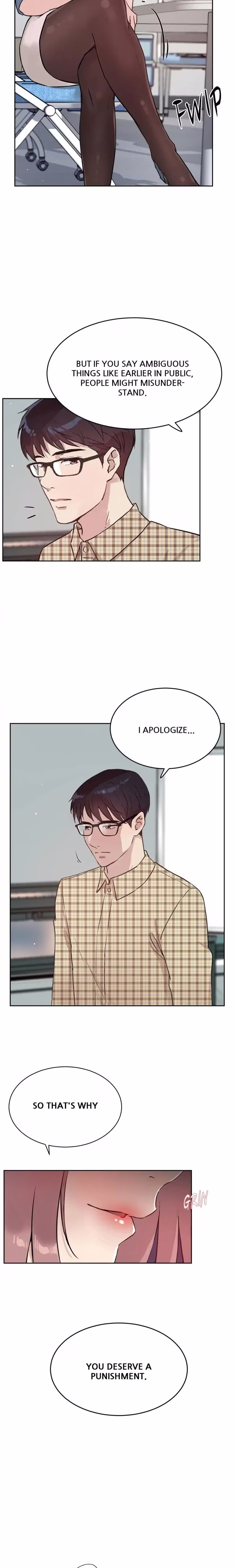 Don't xxxx Where You Work - Chapter 40 - Part 16