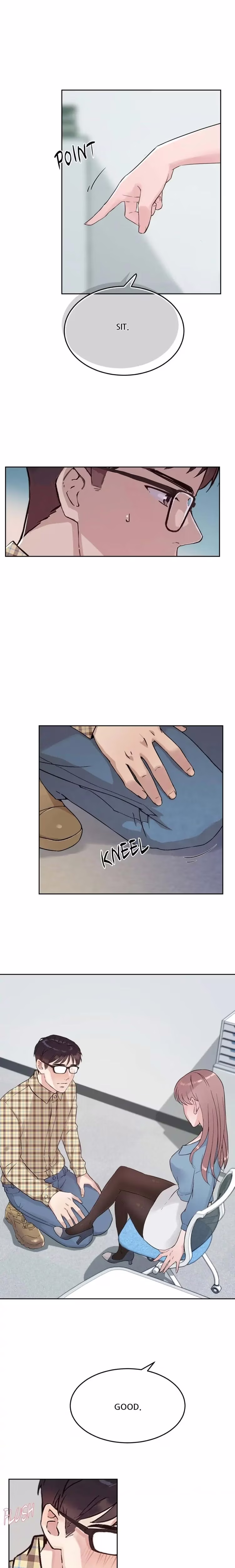 Don't xxxx Where You Work - Chapter 41 - Part 4