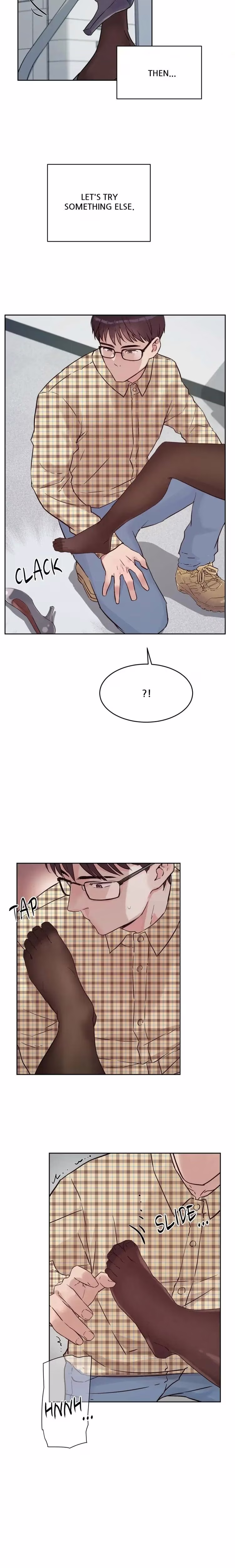 Don't xxxx Where You Work - Chapter 41 - Part 7