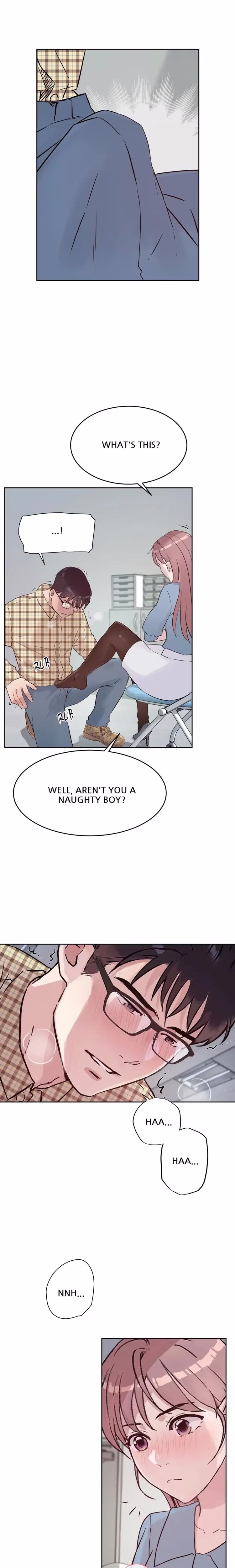 Don't xxxx Where You Work - Chapter 41 - Part 9