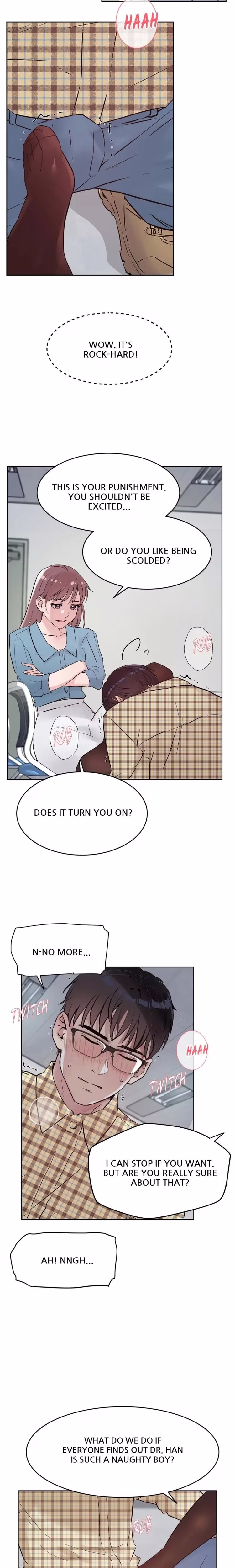 Don't xxxx Where You Work - Chapter 41 - Part 10