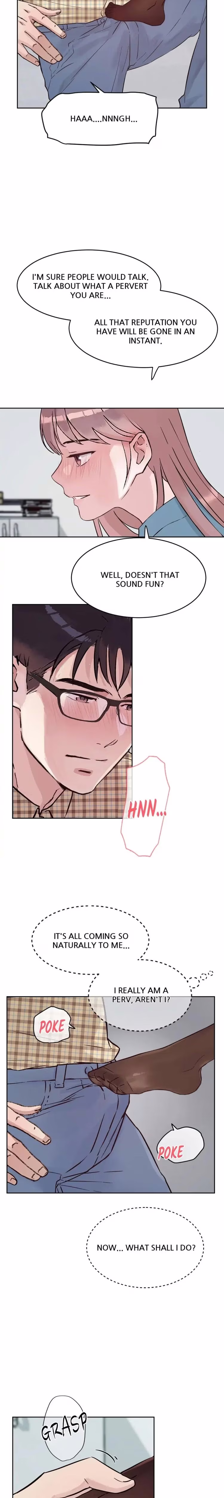 Don't xxxx Where You Work - Chapter 41 - Part 11