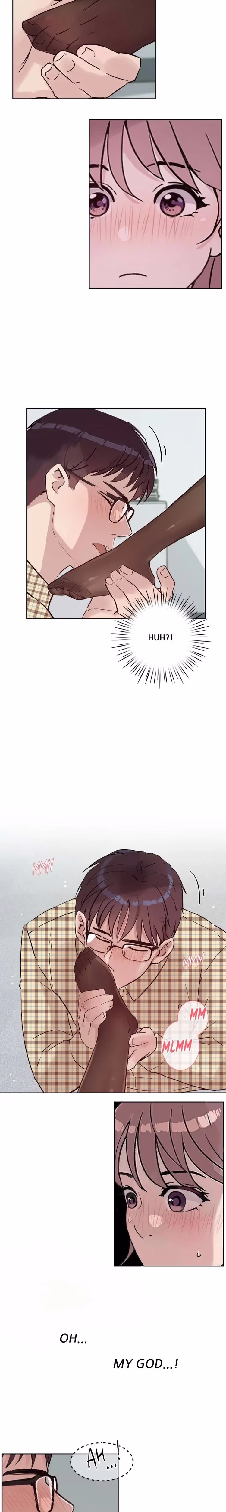 Don't xxxx Where You Work - Chapter 41 - Part 12