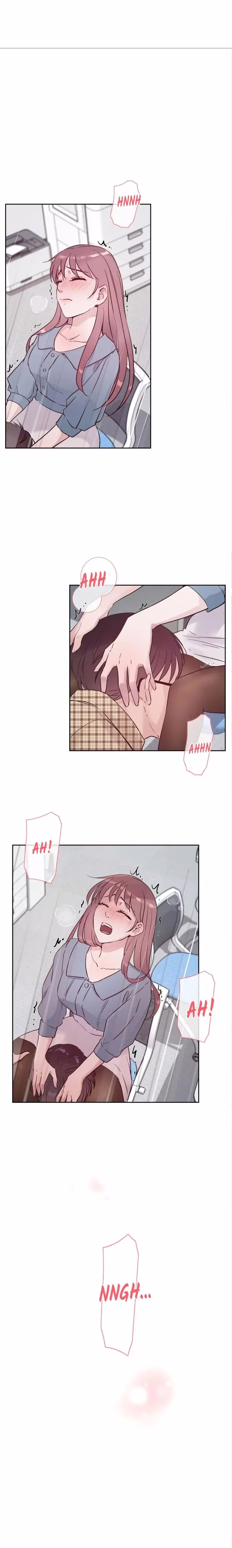 Don't xxxx Where You Work - Chapter 41 - Part 16