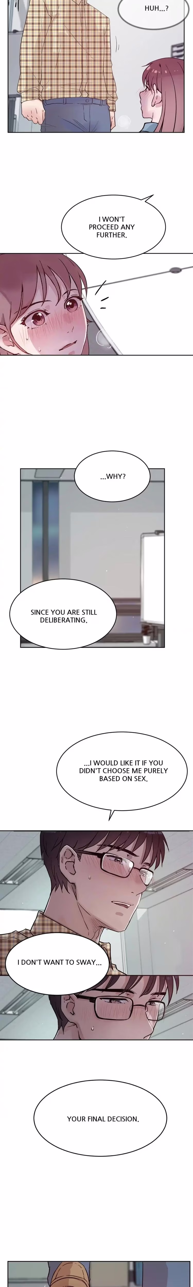 Don't xxxx Where You Work - Chapter 41 - Part 18