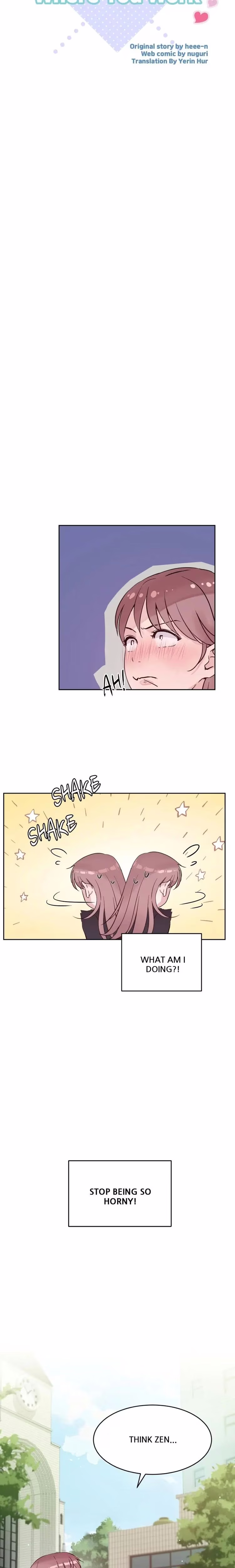 Don't xxxx Where You Work - Chapter 42 - Part 4