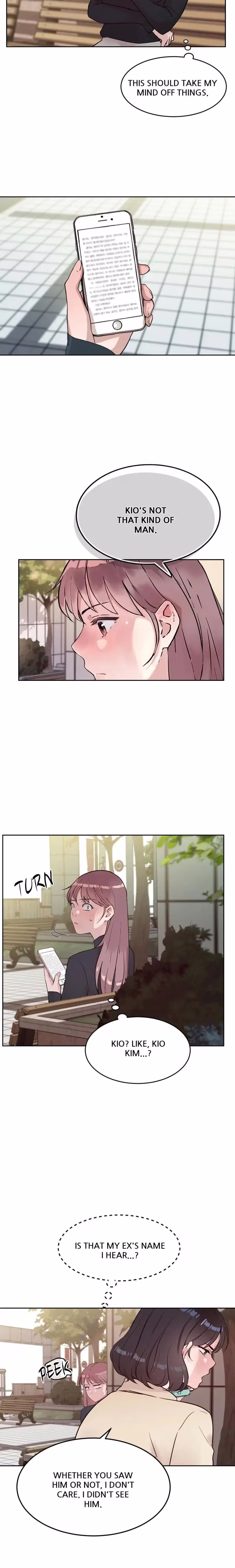 Don't xxxx Where You Work - Chapter 42 - Part 7