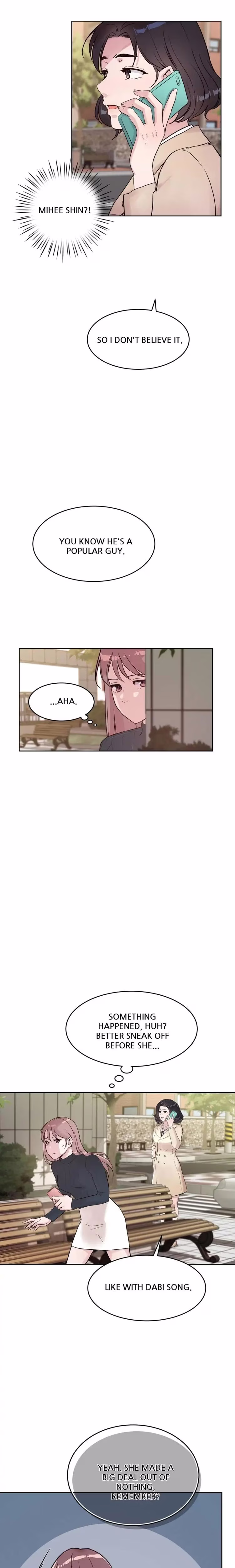 Don't xxxx Where You Work - Chapter 42 - Part 8