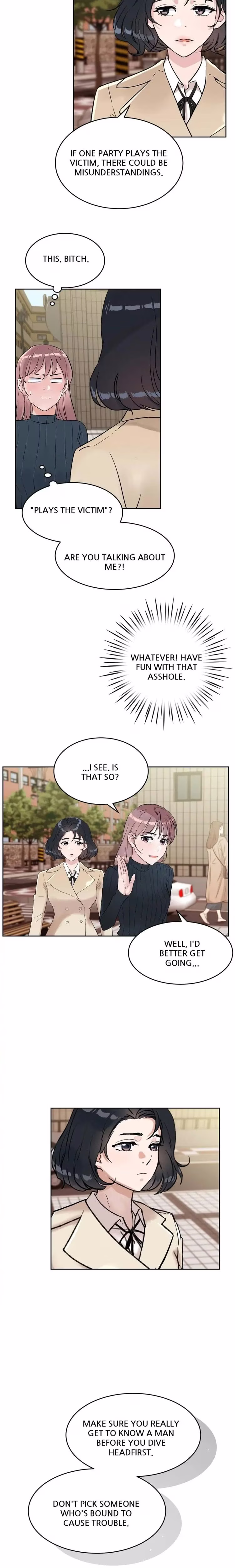 Don't xxxx Where You Work - Chapter 42 - Part 12