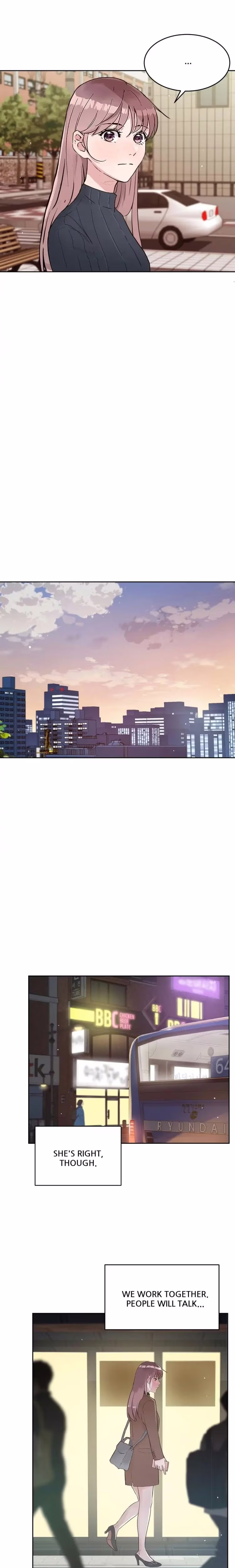 Don't xxxx Where You Work - Chapter 42 - Part 14