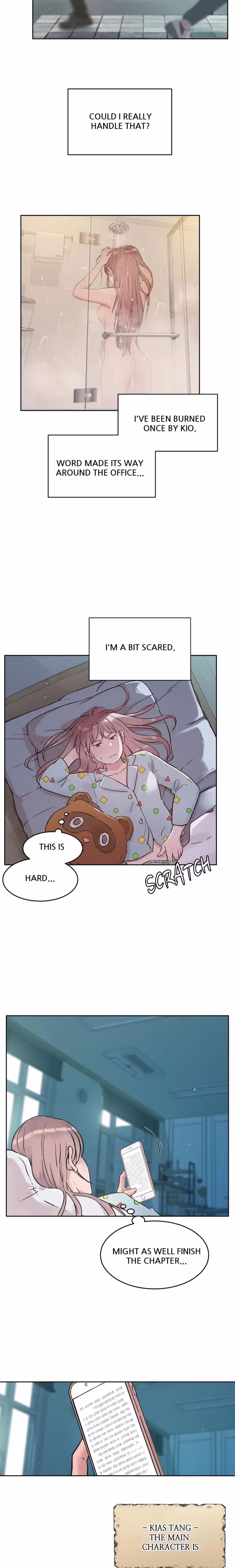 Don't xxxx Where You Work - Chapter 42 - Part 15