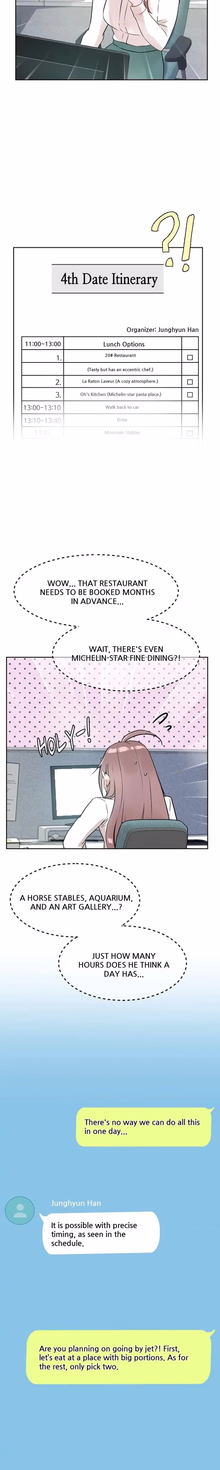 Don't xxxx Where You Work - Chapter 43 - Part 3