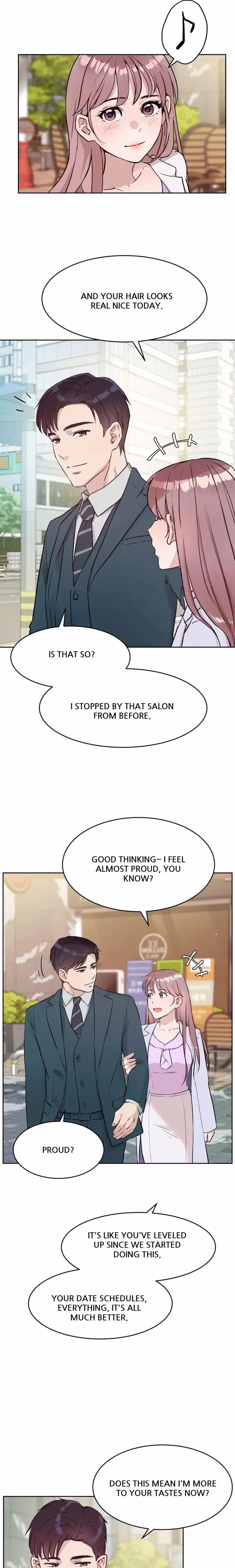 Don't xxxx Where You Work - Chapter 43 - Part 7