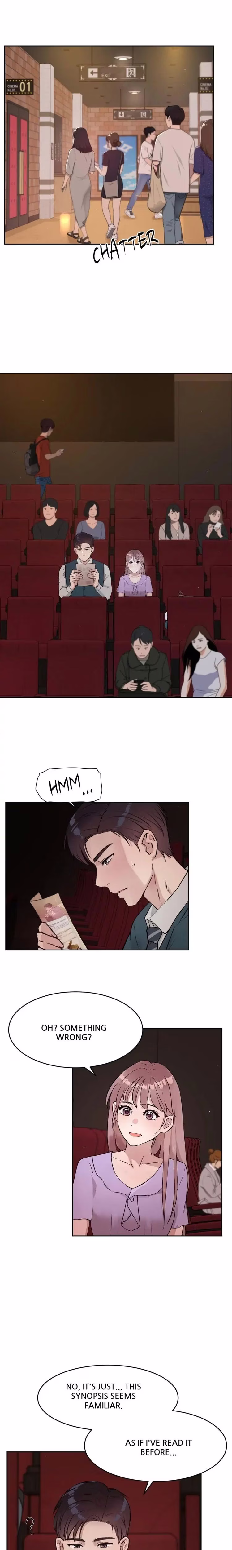 Don't xxxx Where You Work - Chapter 43 - Part 9