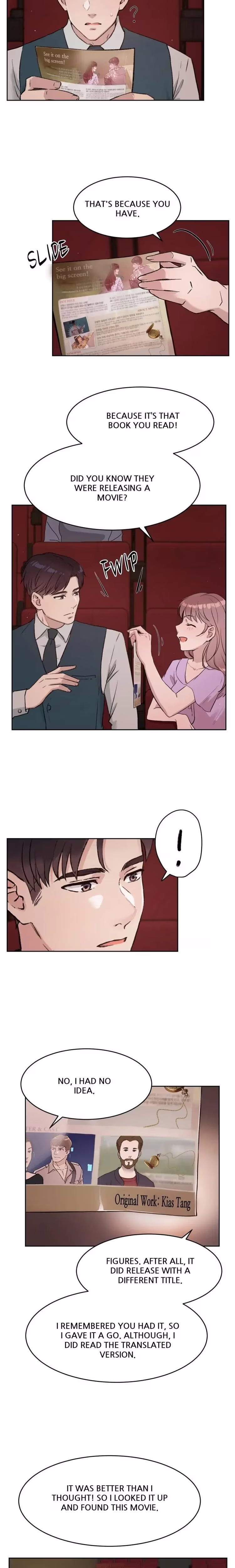 Don't xxxx Where You Work - Chapter 43 - Part 10