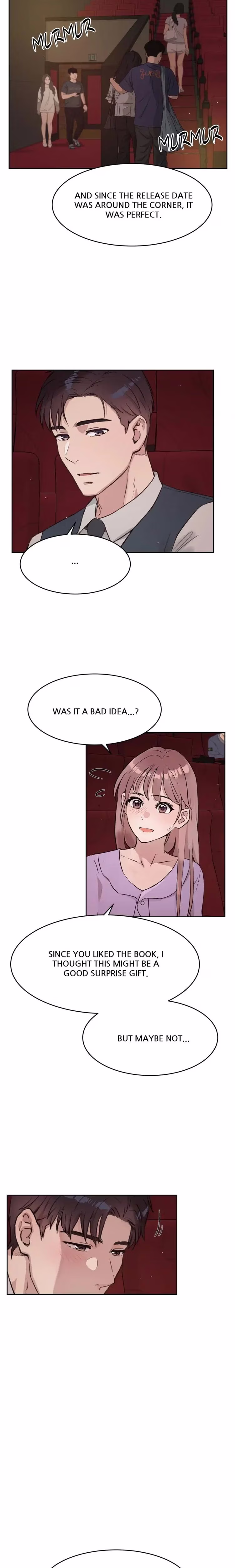 Don't xxxx Where You Work - Chapter 43 - Part 11