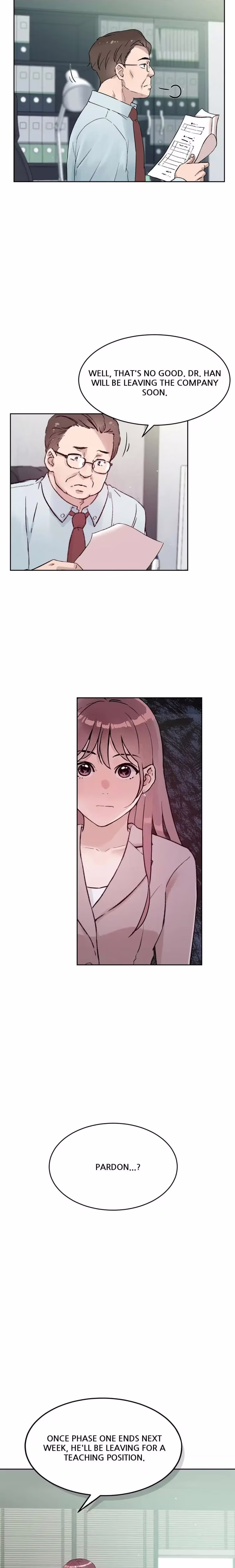 Don't xxxx Where You Work - Chapter 43 - Part 18