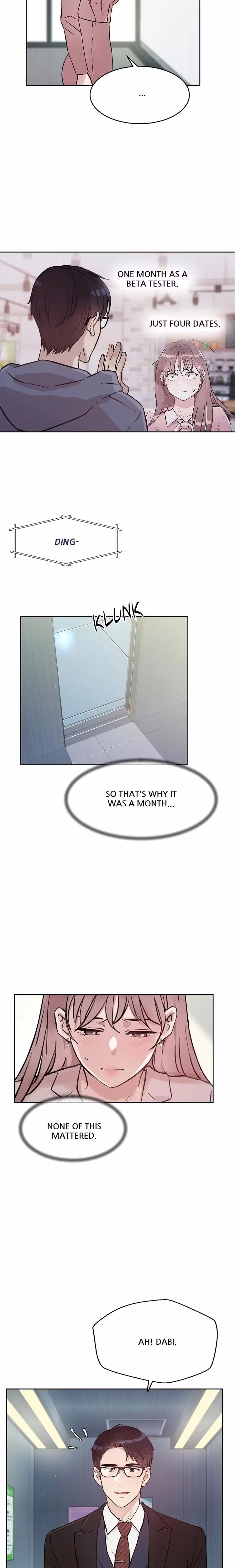 Don't xxxx Where You Work - Chapter 44 - Part 3