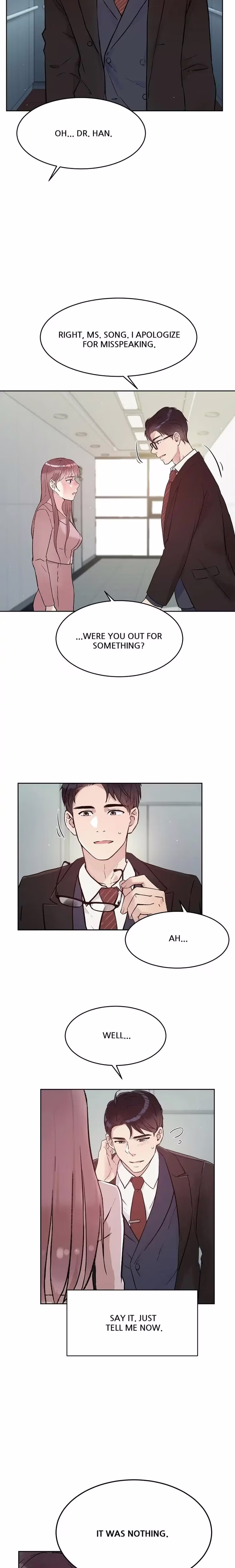 Don't xxxx Where You Work - Chapter 44 - Part 4