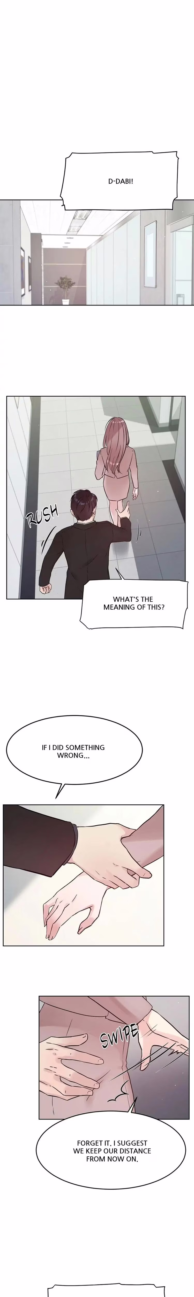 Don't xxxx Where You Work - Chapter 44 - Part 7