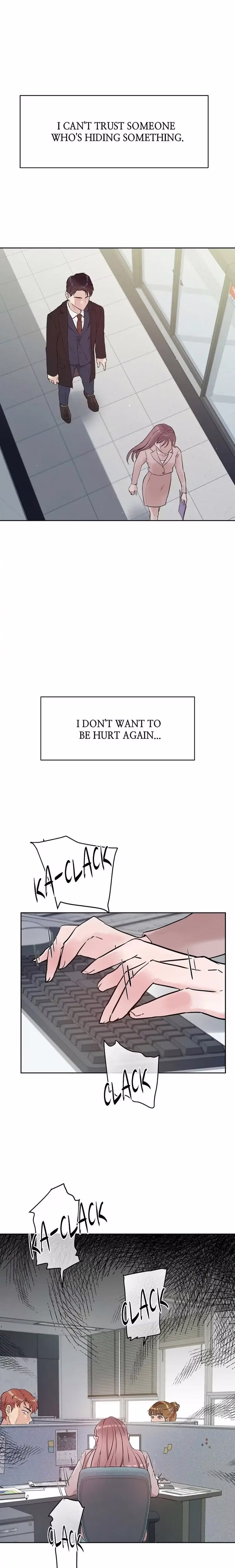 Don't xxxx Where You Work - Chapter 44 - Part 9