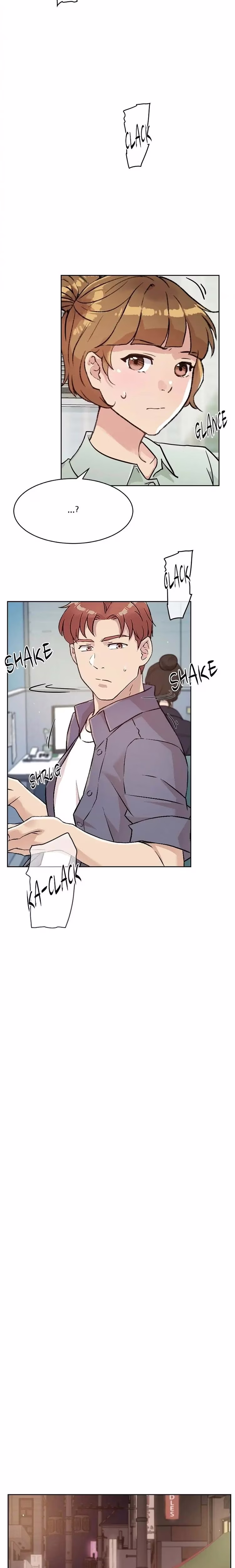 Don't xxxx Where You Work - Chapter 44 - Part 10