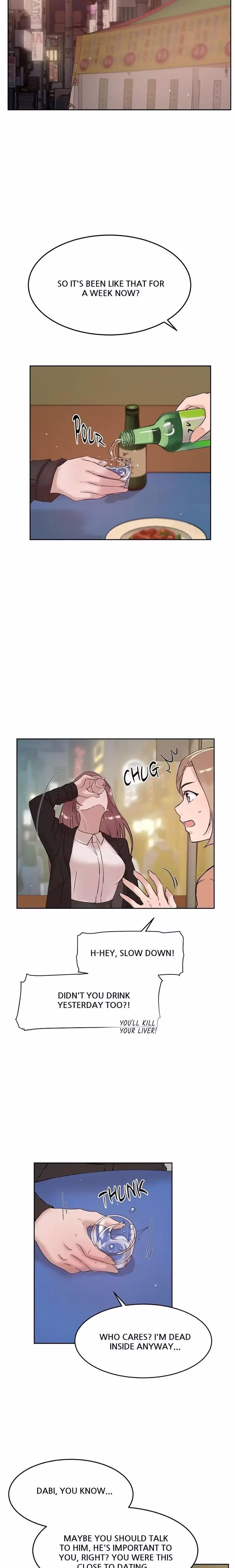 Don't xxxx Where You Work - Chapter 44 - Part 11