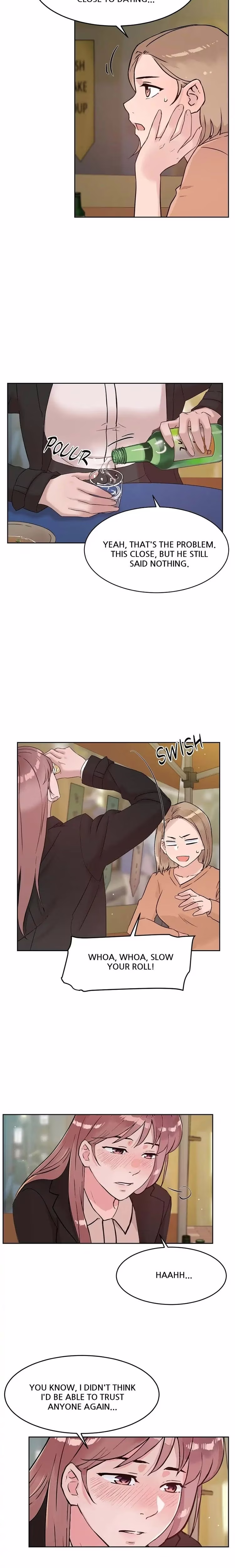 Don't xxxx Where You Work - Chapter 44 - Part 12