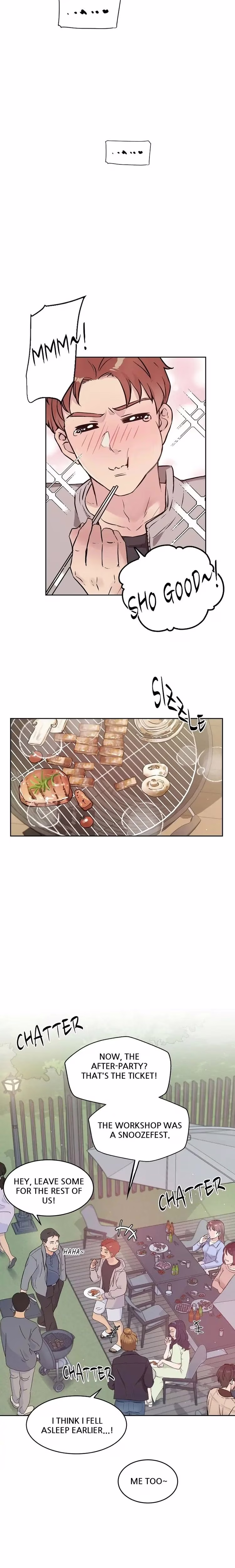 Don't xxxx Where You Work - Chapter 44 - Part 16