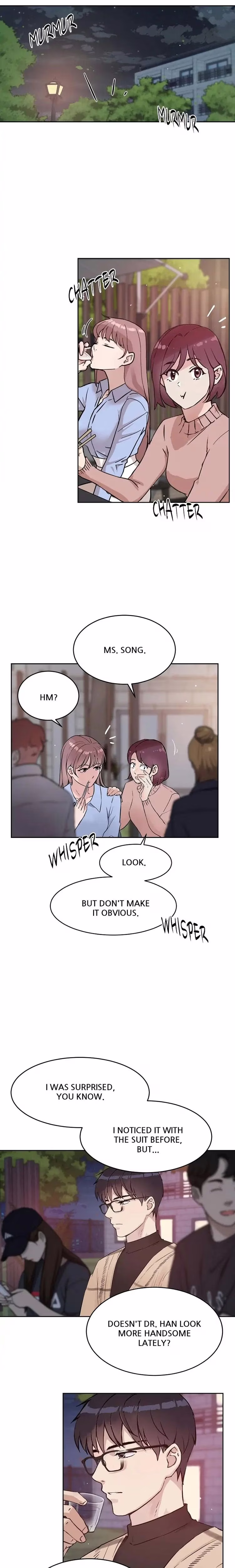 Don't xxxx Where You Work - Chapter 44 - Part 17