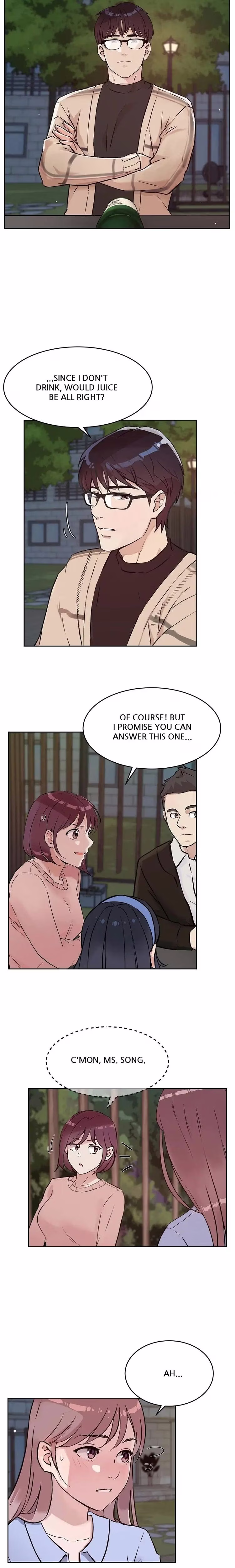 Don't xxxx Where You Work - Chapter 45 - Part 5