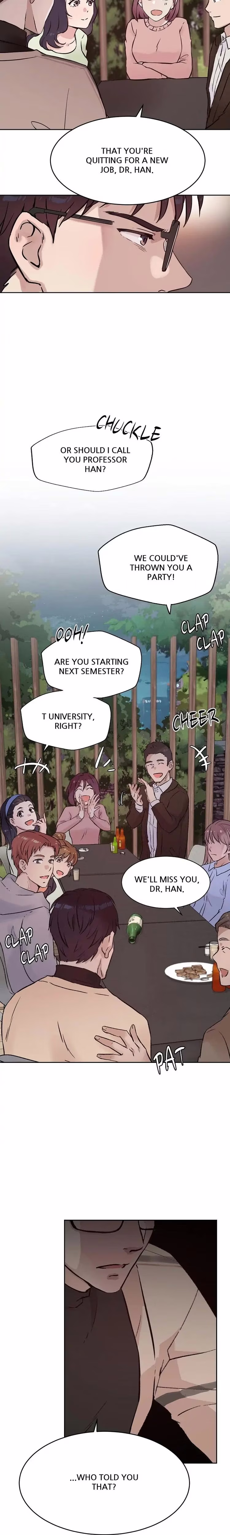 Don't xxxx Where You Work - Chapter 45 - Part 7