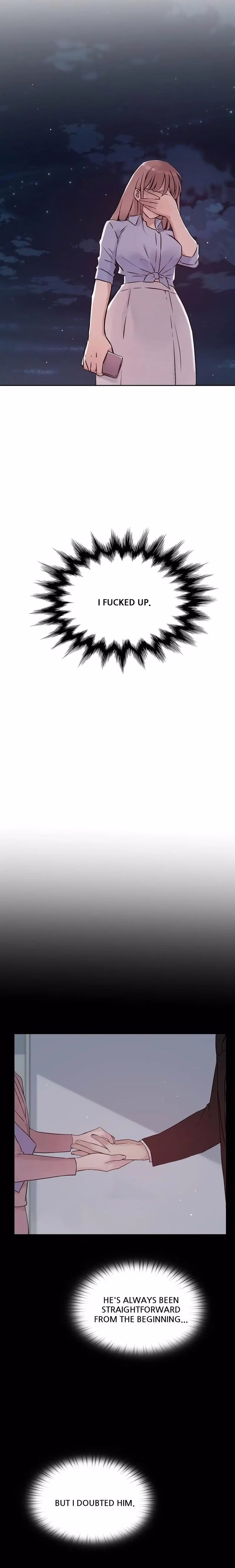 Don't xxxx Where You Work - Chapter 45 - Part 13