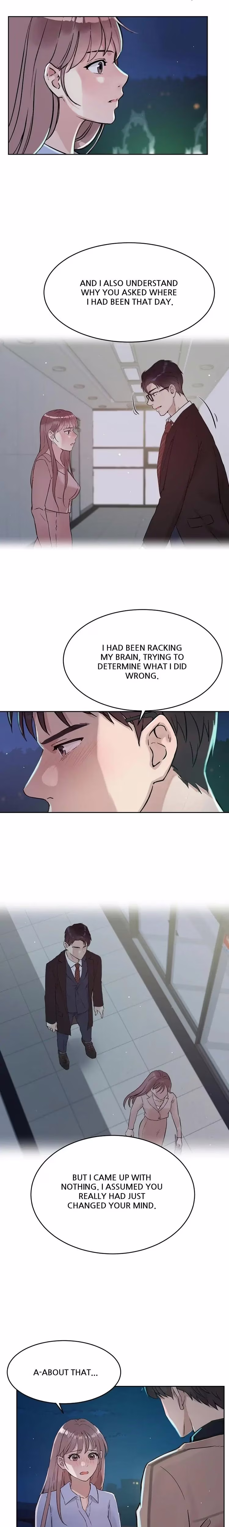 Don't xxxx Where You Work - Chapter 46 - Part 4