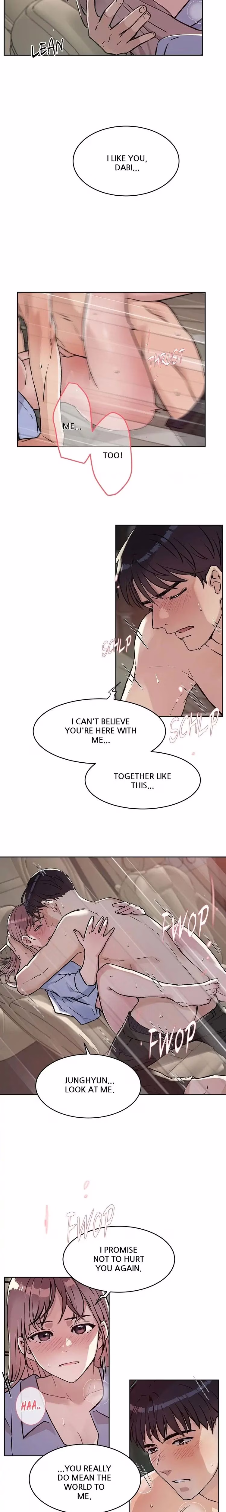 Don't xxxx Where You Work - Chapter 47 - Part 5