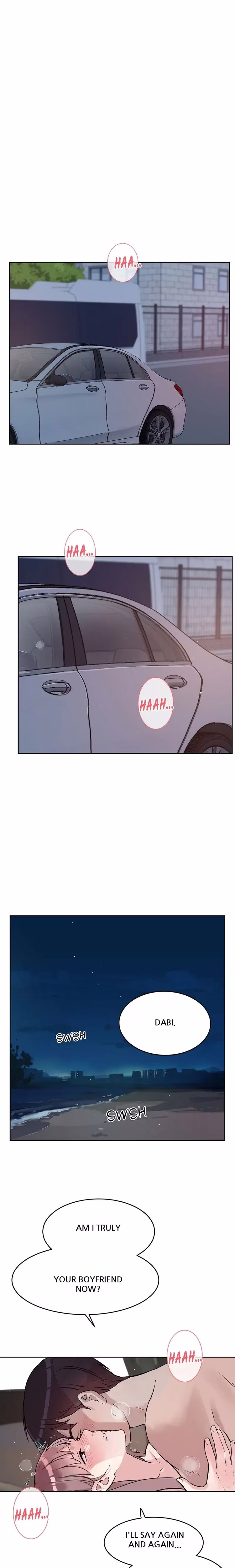 Don't xxxx Where You Work - Chapter 47 - Part 9