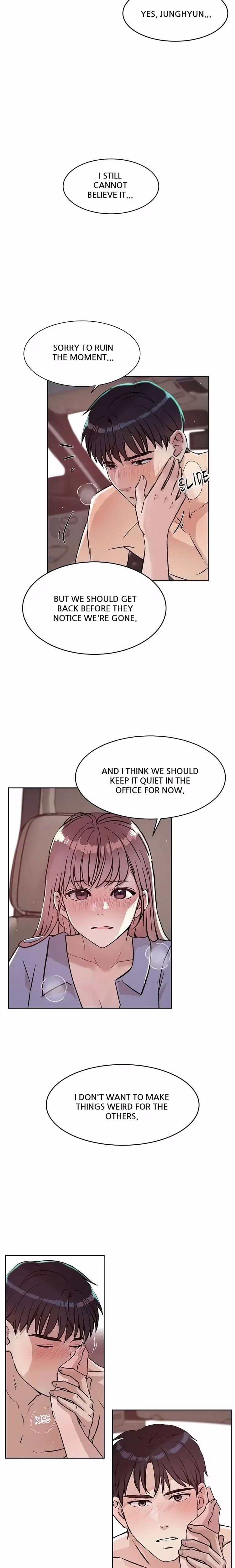 Don't xxxx Where You Work - Chapter 47 - Part 10