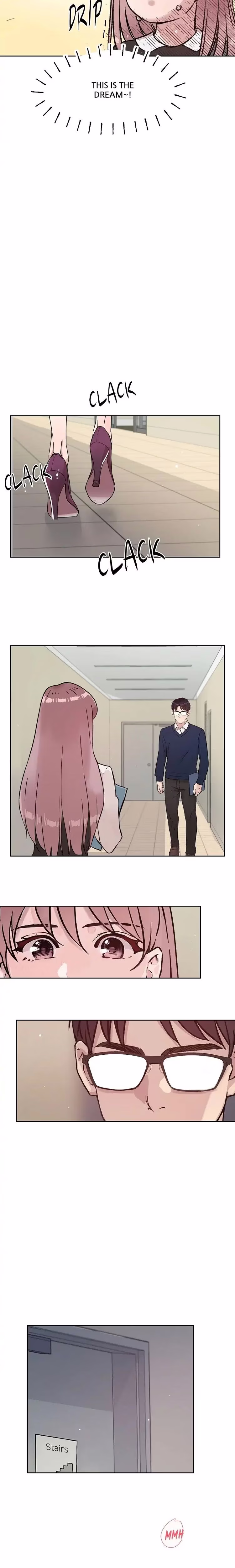 Don't xxxx Where You Work - Chapter 47 - Part 14