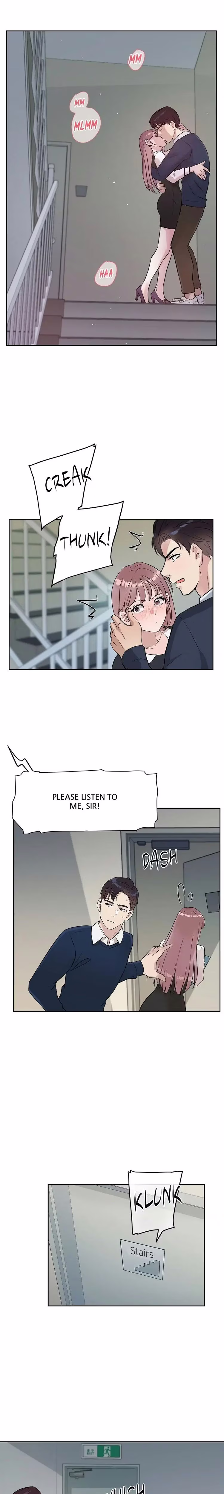 Don't xxxx Where You Work - Chapter 47 - Part 15