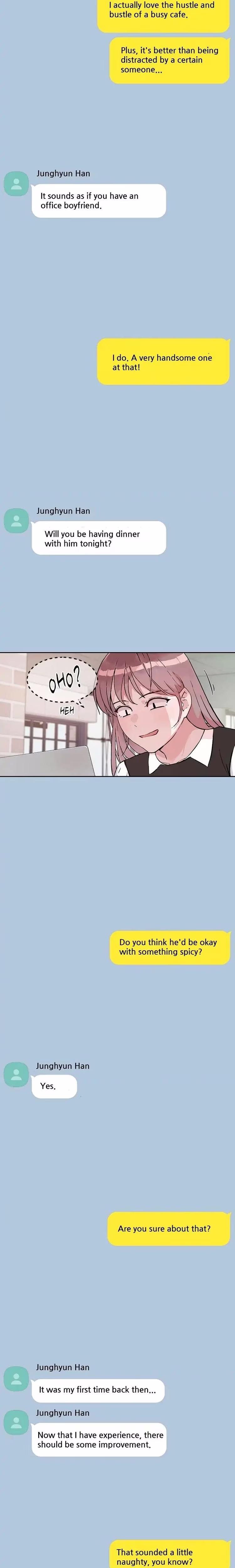 Don't xxxx Where You Work - Chapter 47 - Part 17