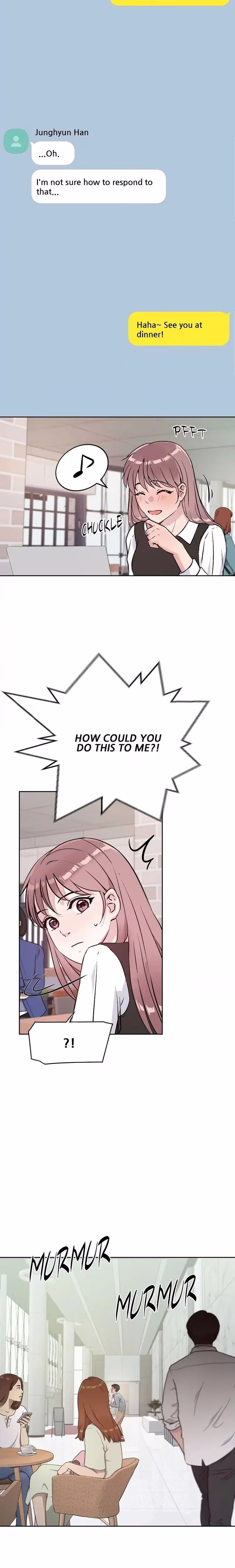 Don't xxxx Where You Work - Chapter 47 - Part 18