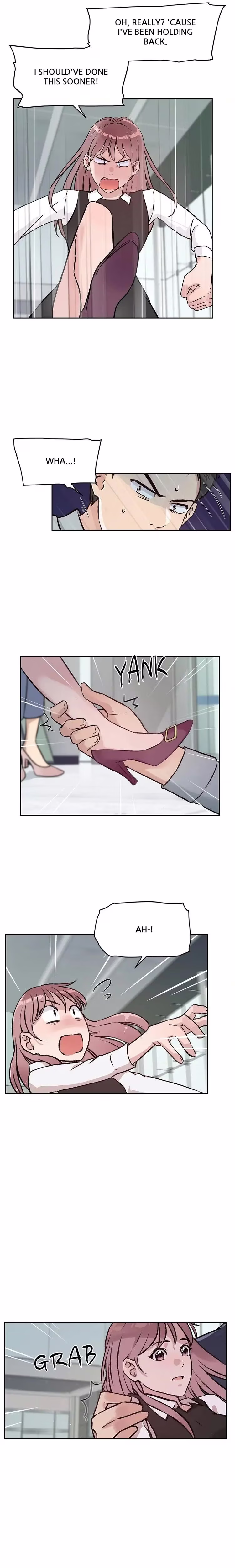 Don't xxxx Where You Work - Chapter 48 - Part 6