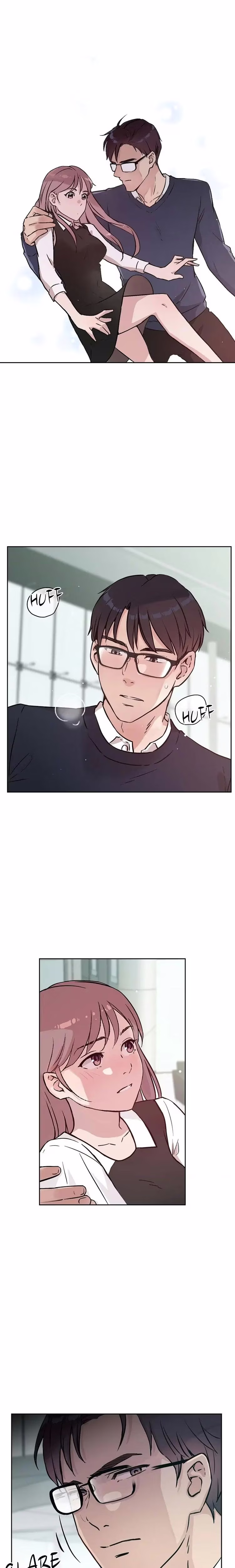 Don't xxxx Where You Work - Chapter 48 - Part 7