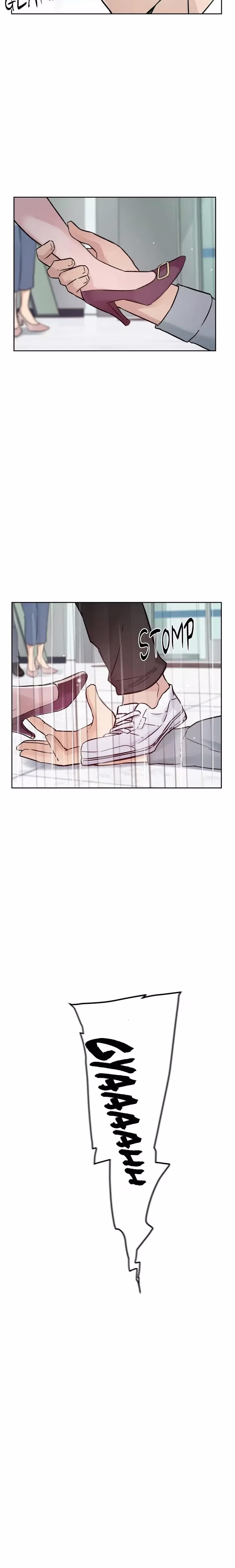 Don't xxxx Where You Work - Chapter 48 - Part 8